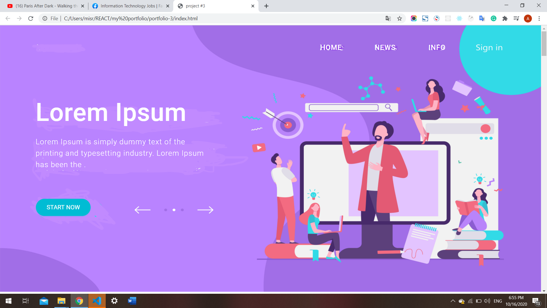 portfolio